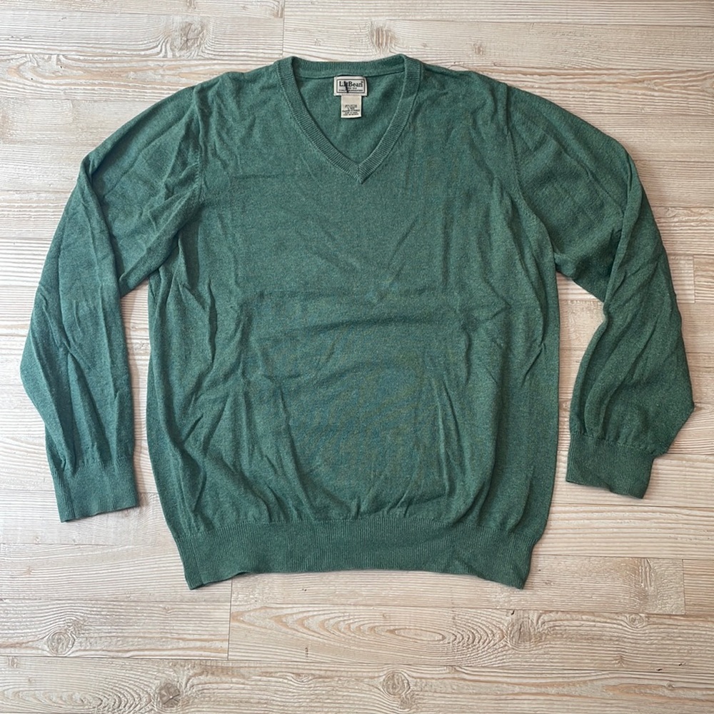 L.L.Bean Sweater